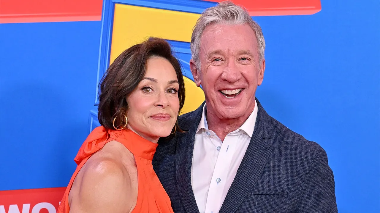Tim Allen shares the secrets behind his nearly 20-year marriage to Jane Hajduk.