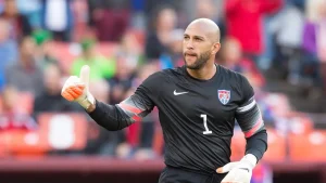 Tim Howard believes the USMNT built confidence after their impressive victory over Paraguay, expecting to outplay Australia next.