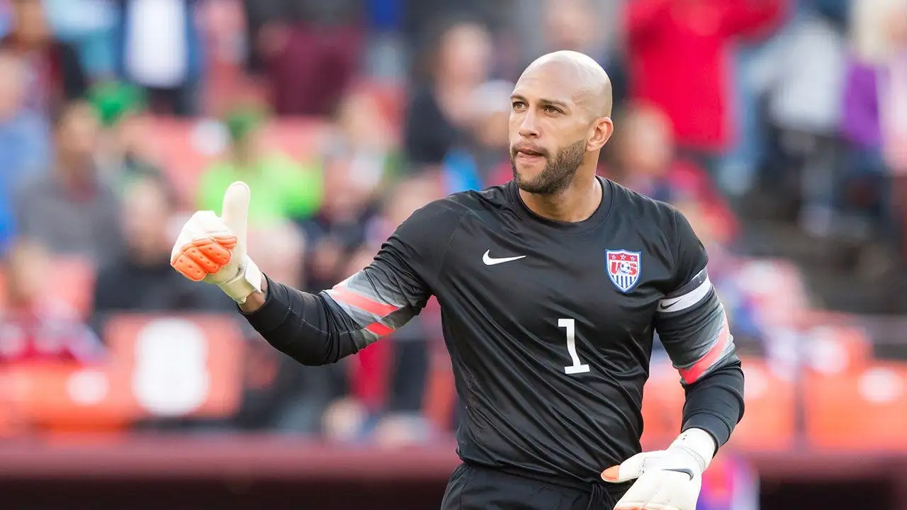 Tim Howard believes the USMNT built confidence after their impressive victory over Paraguay, expecting to outplay Australia next.