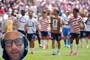 Tim Howard shatters USMNT's World Cup dreams with a harsh truth
