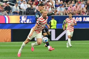Tim Ream proves he can still perform even as the oldest player in USMNT World Cup history.