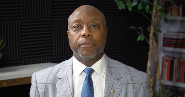 Tim Scott: America is Fortunate, We Need to Improve Rather Than Resent