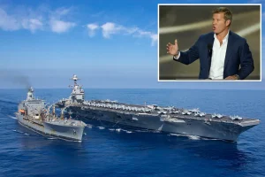 Tim Sheehy reveals a troubling decline in shipbuilding that puts the US at risk from China.