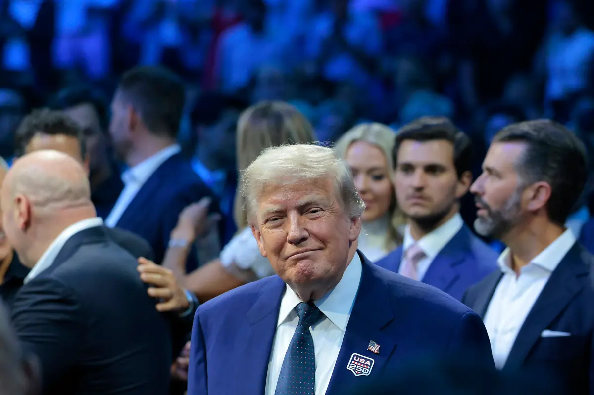 Timeless President Trump continues to succeed at 80, dismissing his critics with laughter.
