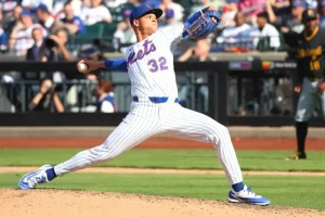 Tobias Myers is nearing a return to the Mets, but his position is still uncertain.