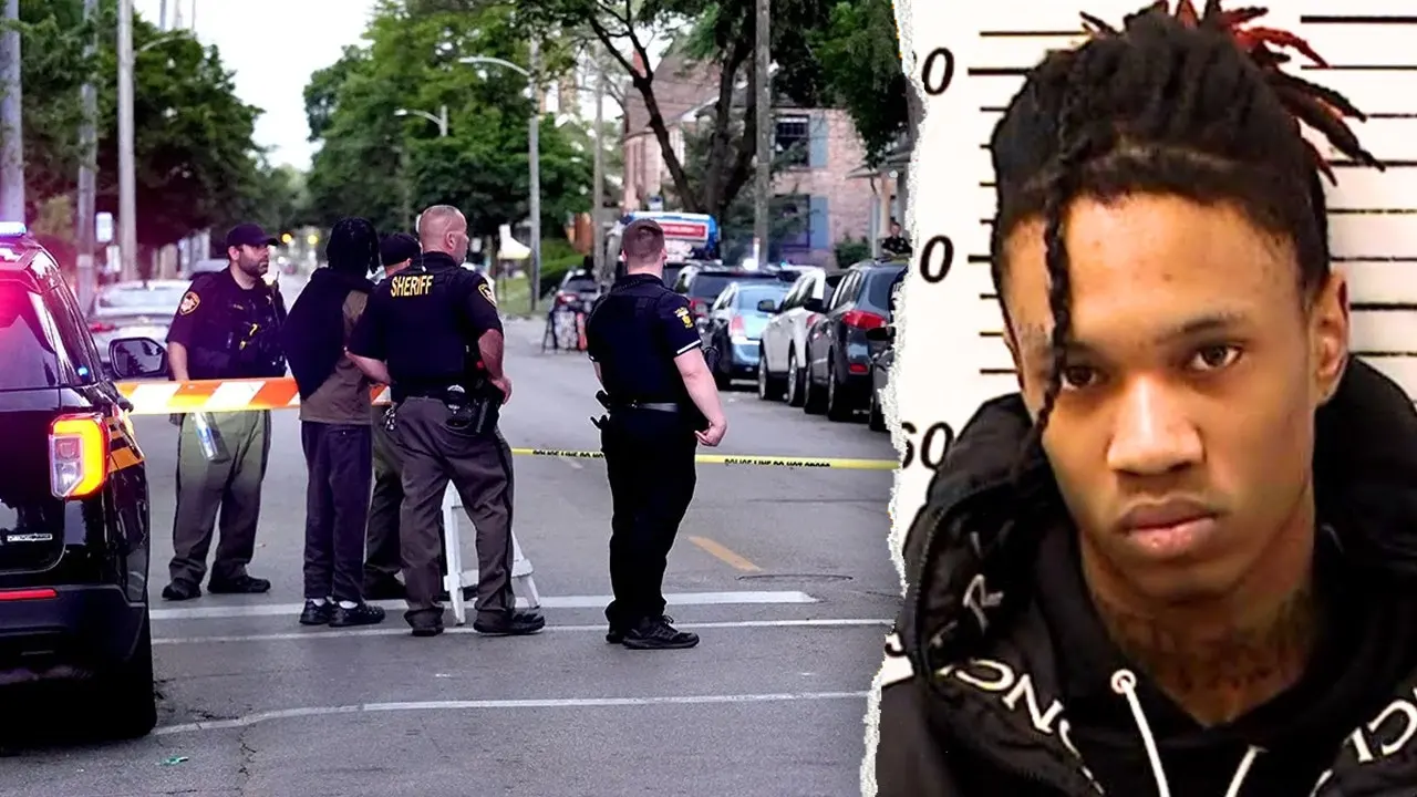 Toledo police identify suspect in shooting at Old West End Festival that injured 12