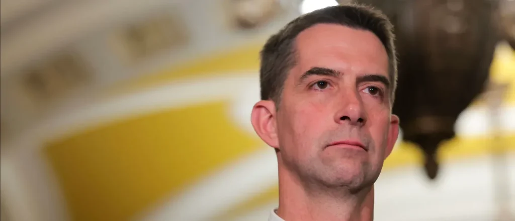 Tom Cotton Moving Forward with Hearing for DNI Candidate Jay Clayton Despite Trump Disrupting the Nomination Process