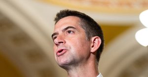 Tom Cotton suggests legislation to address Chinese cyber risks for patients