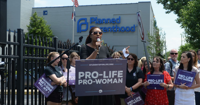 Top Pro-Life Organization Calls on GOP to Cut Funding for Planned Parenthood Again Before America's 250th Anniversary