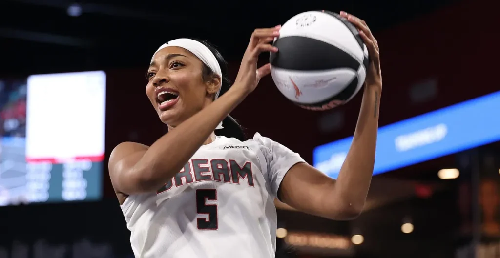 Top WNBA signings, featuring Angel Reese and Carla Leite, ranked by impact.