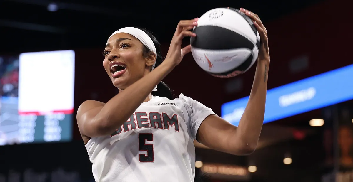 Top WNBA signings, featuring Angel Reese and Carla Leite, ranked by impact.