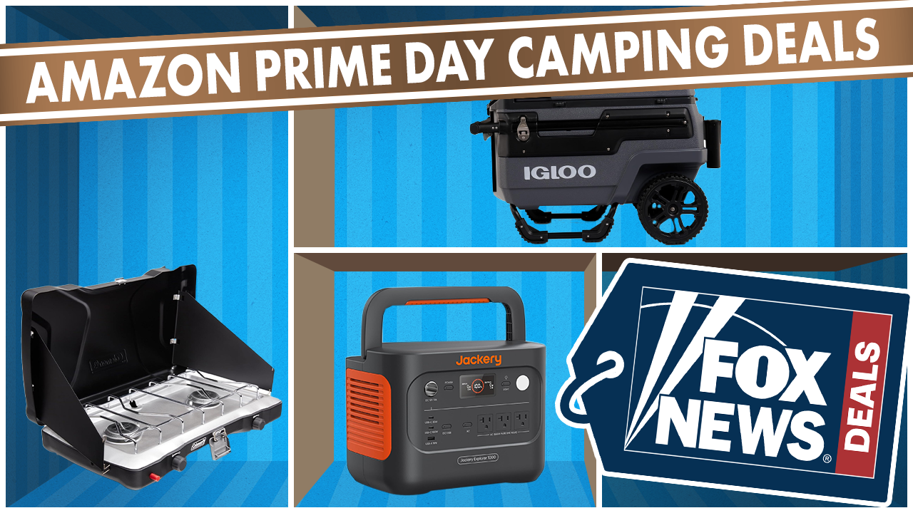 Top early Prime Day camping discounts: Save up to 40% on tents, grills, and more