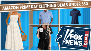 Top early Prime Day clothing bargains under $50: Hanes, Levi's, Carhartt, and others