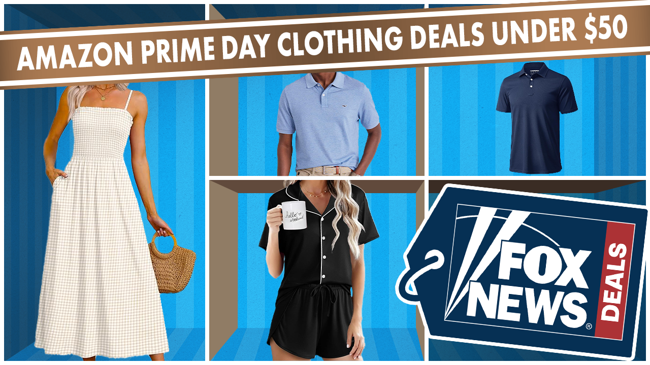 Top early Prime Day clothing bargains under $50: Hanes, Levi's, Carhartt, and others