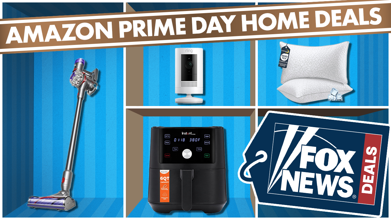 Top early Prime Day home offers: Enjoy discounts of up to 70% on Levoit, Shark, and others