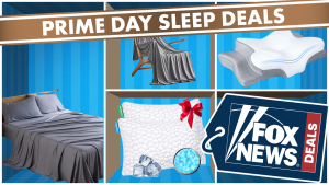 Top early Prime Day sleep discounts: Save up to 55% on sheets, pillows, and cooling blankets