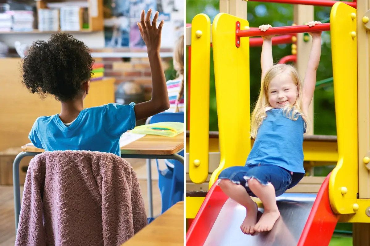 Top places in America for children to grow up, with the most improvement seen in red states