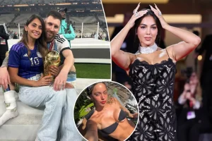 Top soccer WAGs at the World Cup are earning a lot of money.