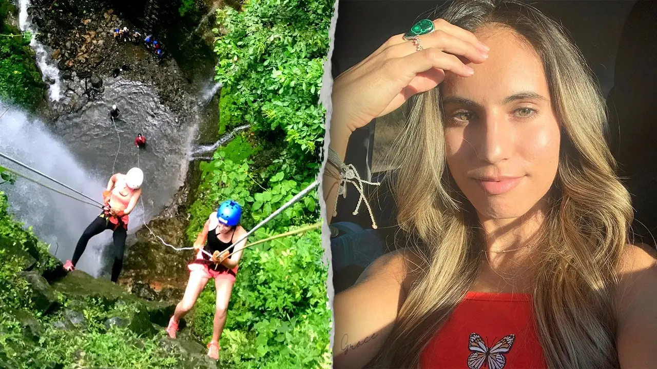 Tourist from California goes missing in Costa Rica following flash floods during hike