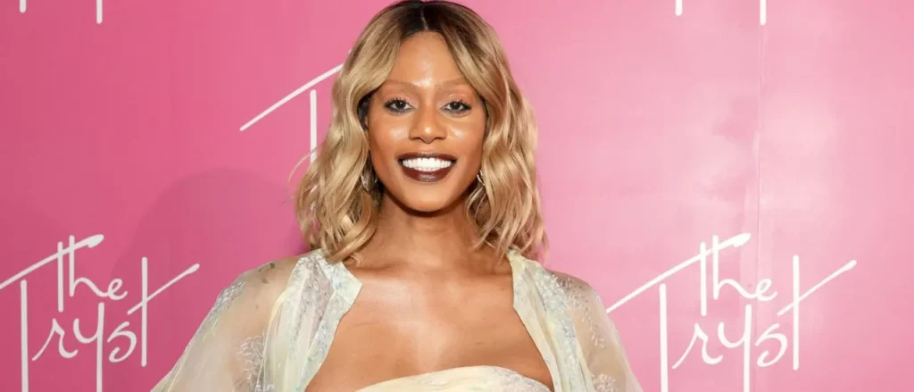 Transgender Actor Laverne Cox Attributes Financial Setbacks To Trump's Stance Against DEI