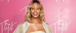 Transgender Actor Laverne Cox Attributes Financial Setbacks To Trump's Stance Against DEI