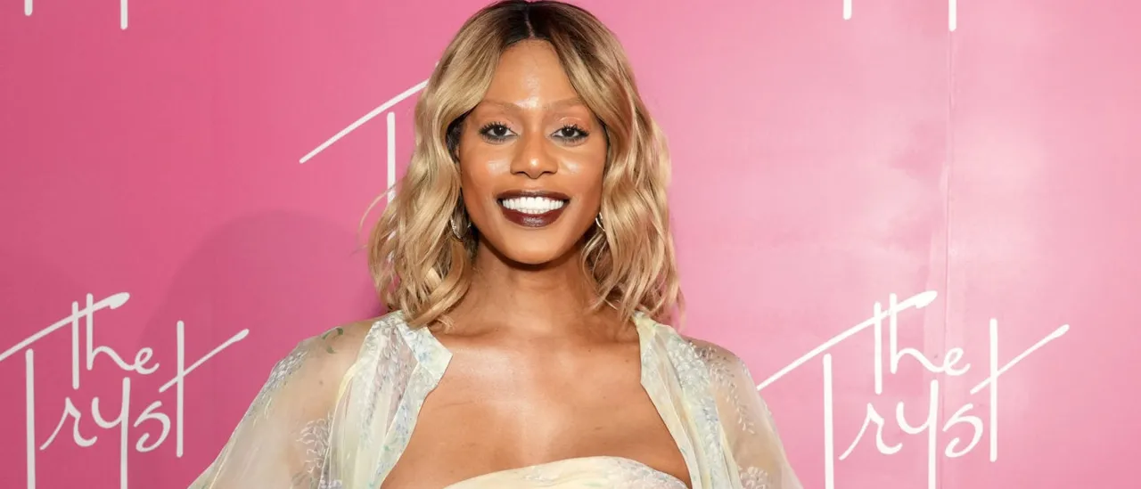Transgender Actor Laverne Cox Attributes Financial Setbacks To Trump's Stance Against DEI