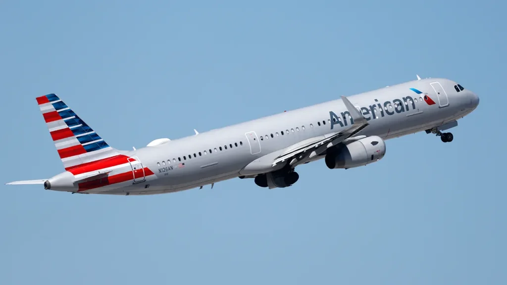 Traveler charged with biting another passenger during chaotic American Airlines flight