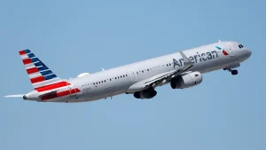 Traveler charged with biting another passenger during chaotic American Airlines flight