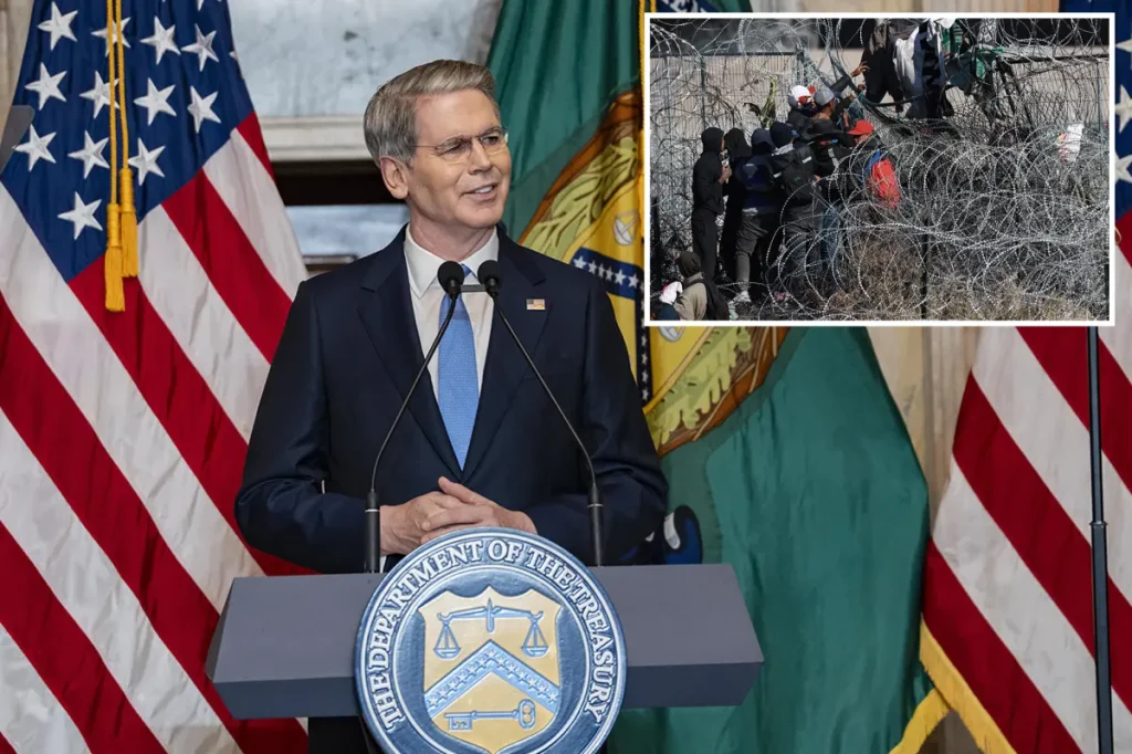 Treasury Department enables banks to address cartels and unlawful immigrant work