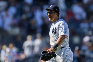 Trent Grisham nearing a return to the Yankees, enhancing the outfield.