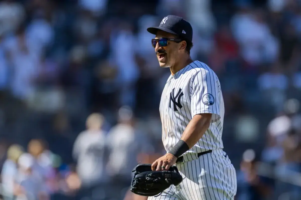 Trent Grisham nearing a return to the Yankees, enhancing the outfield.
