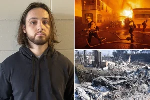 Trial for the Palisades Fire starts with Jonathan Rinderknecht's emergency calls
