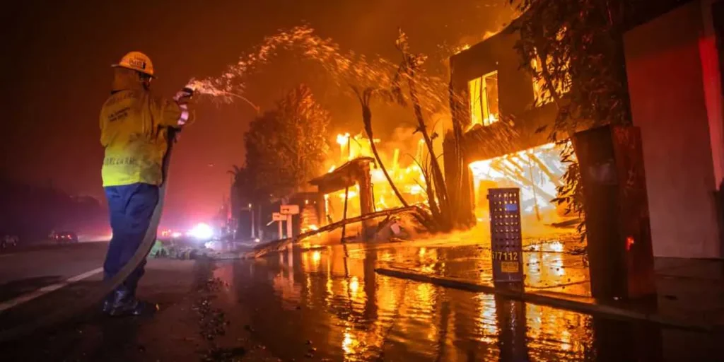 Trial for the man charged with causing the deadly Palisades Fire concludes with frustration