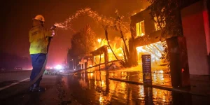 Trial for the man charged with causing the deadly Palisades Fire concludes with frustration