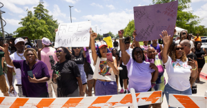 Trolls Spark Outrage on Social Media with Images of Protesters Urinating on Austin Metcalf's Grave