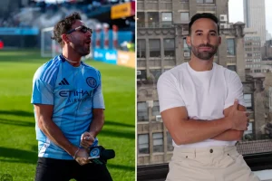 Troy Press, actor and influencer, set to host World Cup games in NYC