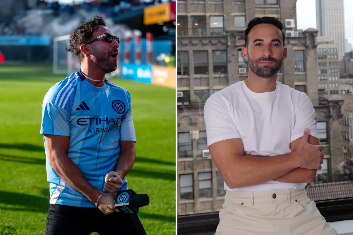 Troy Press, actor and influencer, set to host World Cup games in NYC