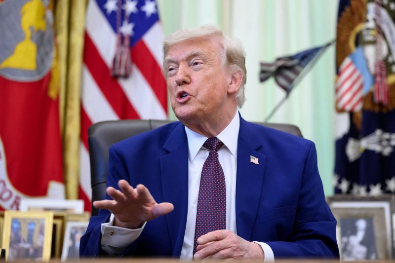 Trump: ‘America the Beautiful will NEVER become a Communist Country’