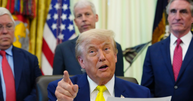 Trump Administration Cuts Connections with More than 30 Progressive Organizations