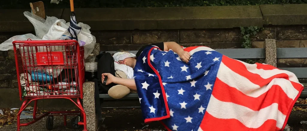 Trump Administration Declares 'Housing First' Strategy a Failure, Introduces Significant Homelessness Reform