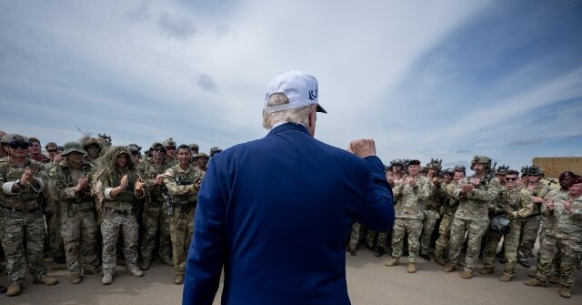 Trump Administration Prevented from Dismissing More than 20 Transgender Service Members