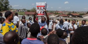 Trump Administration Seeks to Redirect Responsibility for Ebola Response