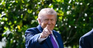 Trump Administration Skips Gay Pride Promotions for the Second Consecutive Year