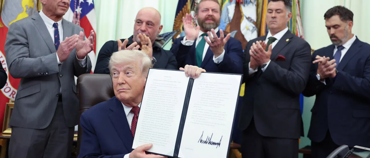 Trump Administration's Efforts in Psychedelic Drug Research May Transform US Mental Health Care System