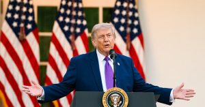 Trump Announces U.S.-Iran Agreement Is Finalized, Directs End of Naval Blockade, Full Reopening of Hormuz