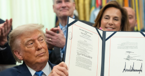 Trump Approves Funding for DHS Until His Term Ends