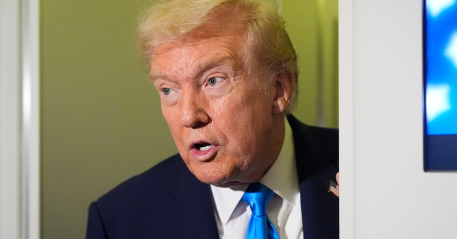 Trump Claims Iran Requested a Meeting in Qatar on Tuesday