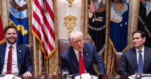 Trump Claims Vance-Rubio Partnership in 2028 Would Be 'Extremely Strong'