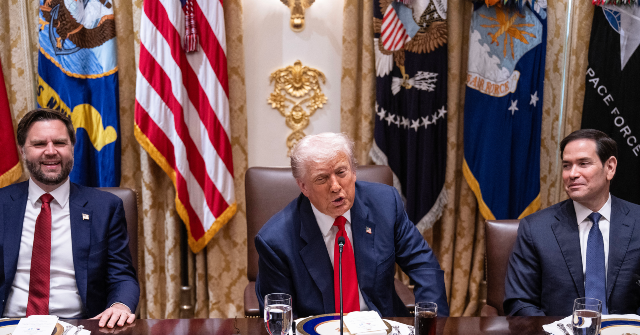 Trump Claims Vance-Rubio Partnership in 2028 Would Be 'Extremely Strong'