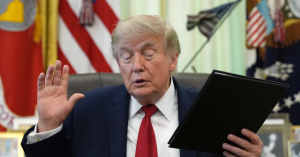 Trump: Congress Needs to Begin Immediately on Ending Birthright Citizenship